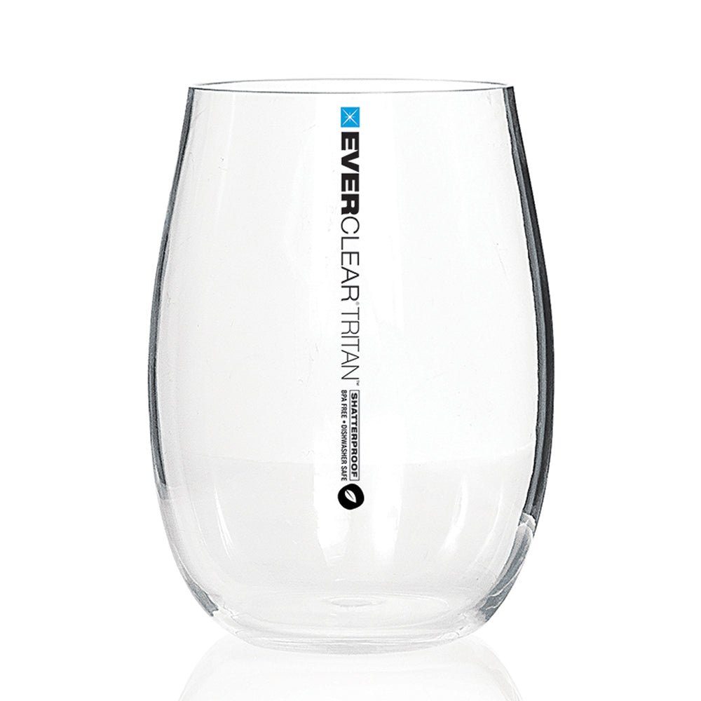 443ml Tritan Stemless Wine Glass