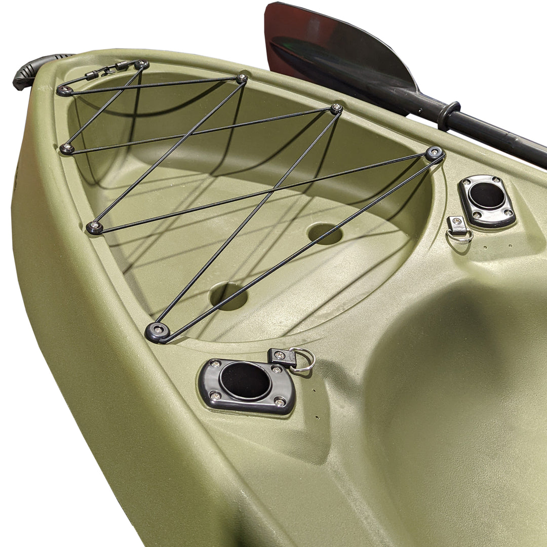 Snapper Pro 2.7m Sit On Top Fishing Kayak