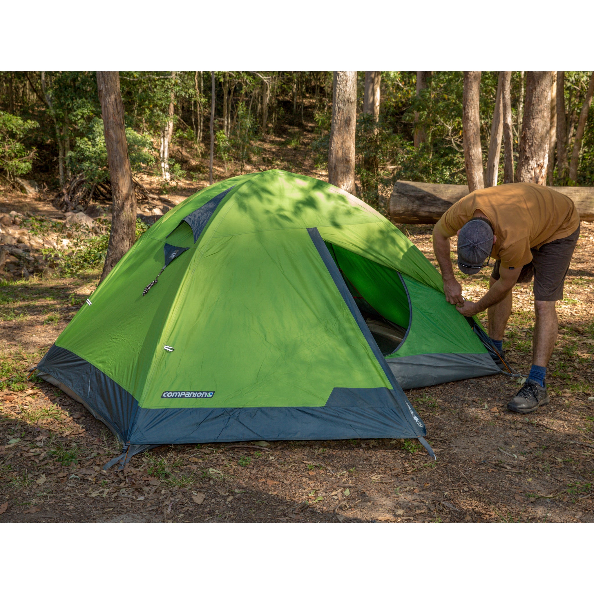 Companion pro hiker tent sale