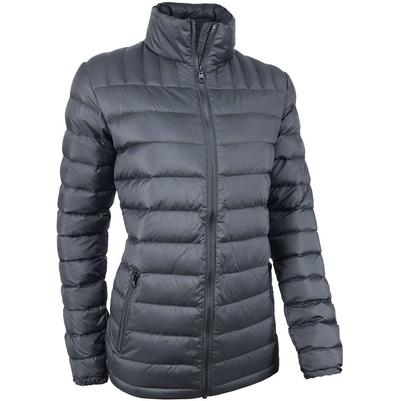 Duck down puffer jacket clearance women's