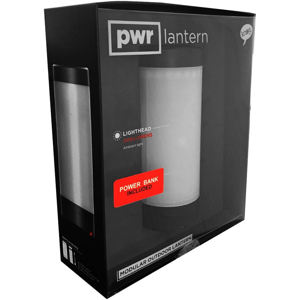 PWR Rechargeable Lantern + Battery