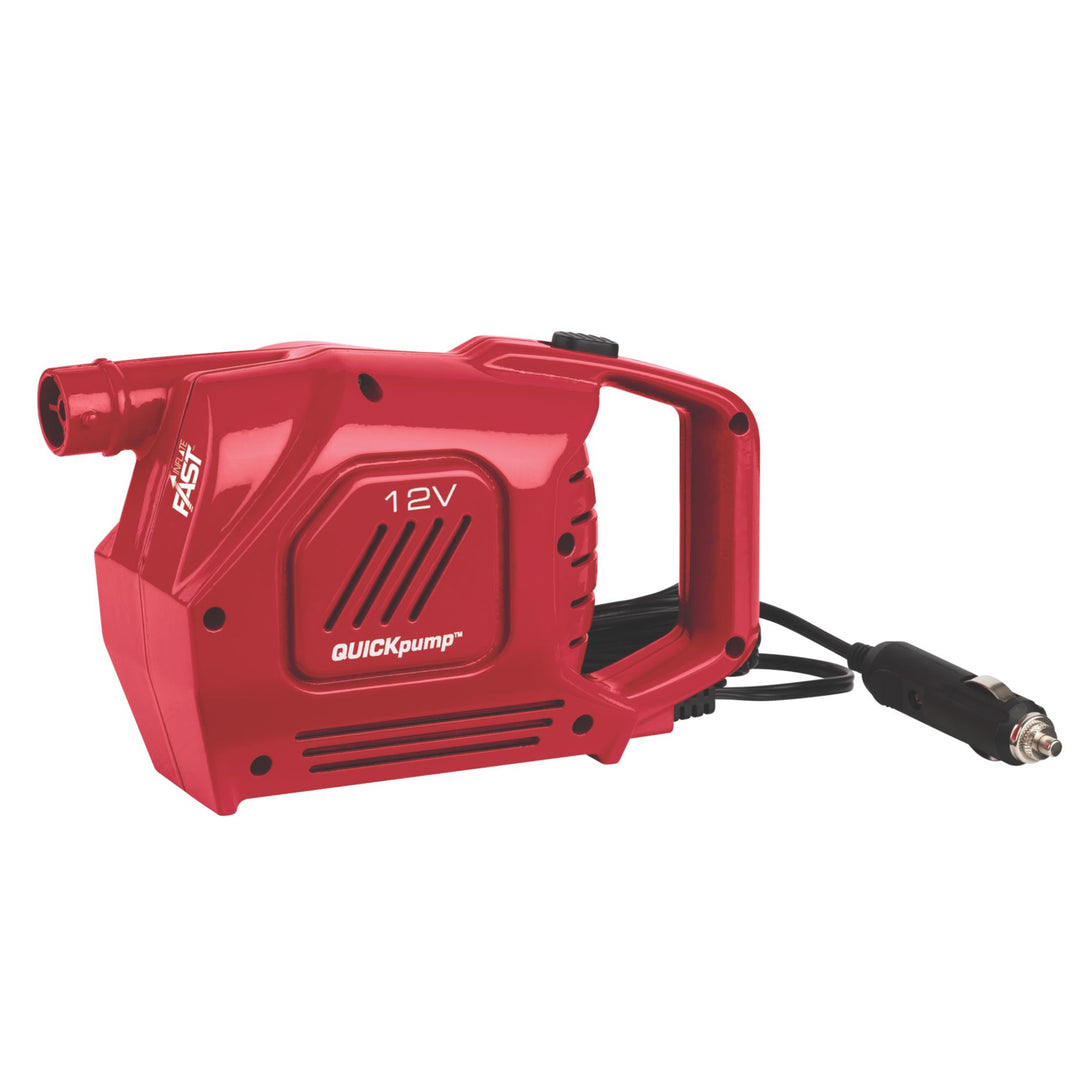 Quickpump 12V Air Pump - Outdoors and Beyond Nowra