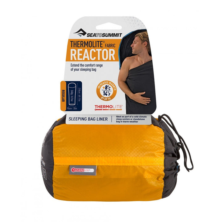 Thermolite Reactor Sleeping Bag Liner