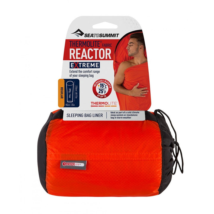 Thermolite Reactor Extreme Sleeping Bag Liner