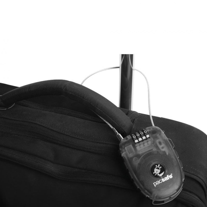 Retractasafe 250 Cable Luggage Lock