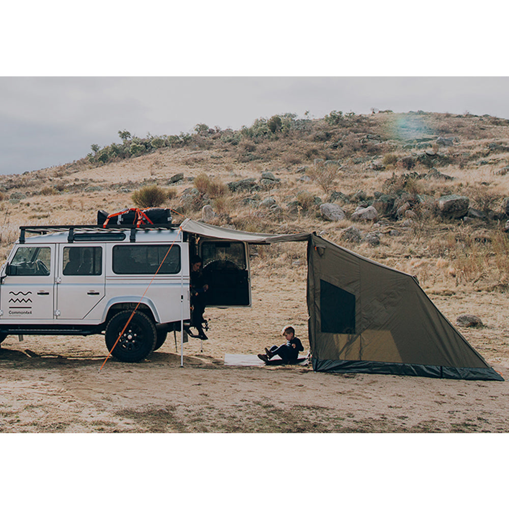 Oztent RV-5 Touring Tent