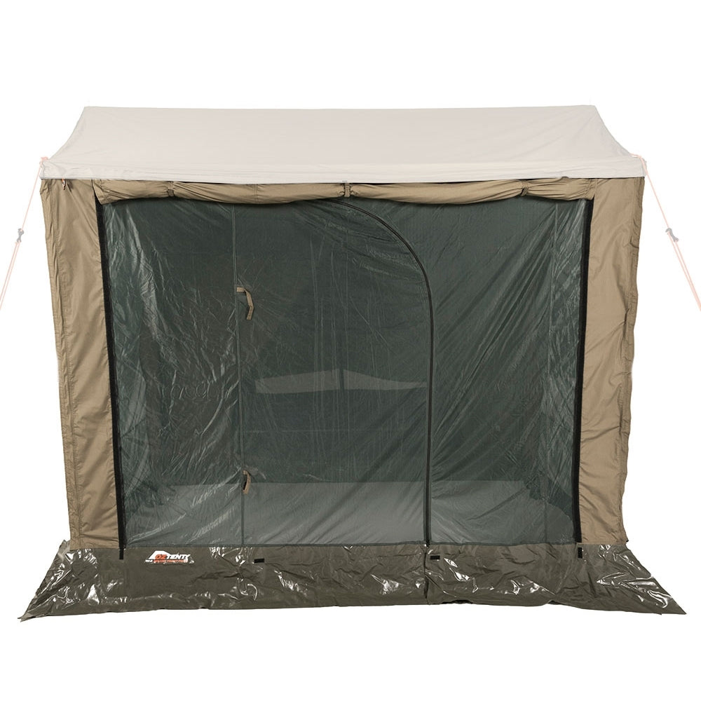 Oztent RV PLUS Front Panel
