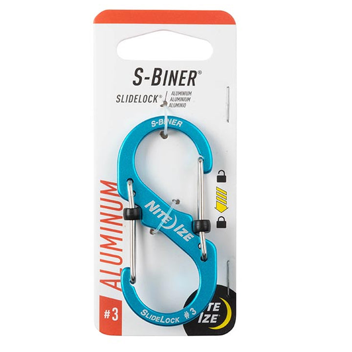 S-Biner SlideLock Aluminium #3