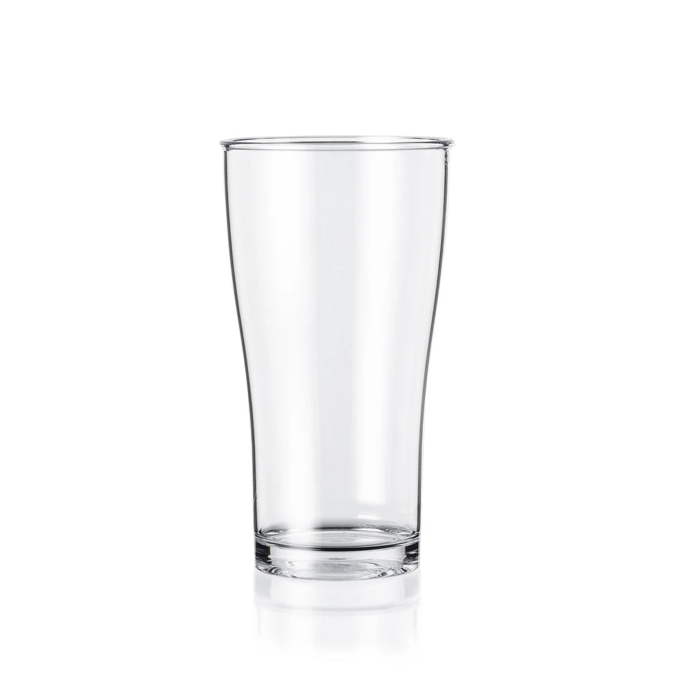 Tritan Beer Glass Schooner 425ml
