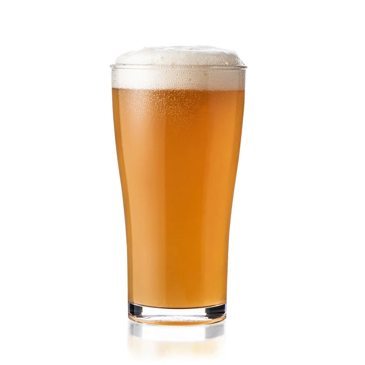 Tritan Beer Glass Schooner 425ml