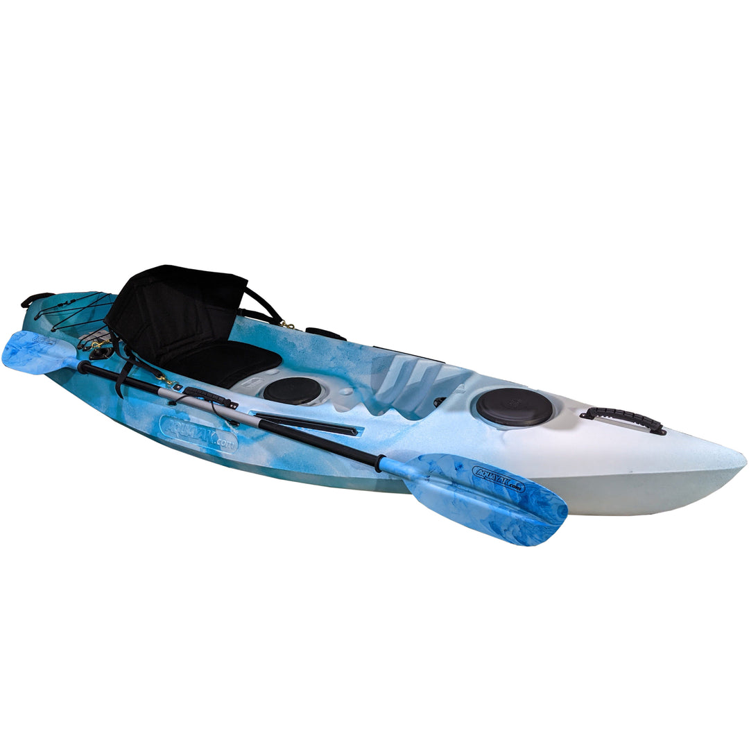 Scout Kayak Teal/White