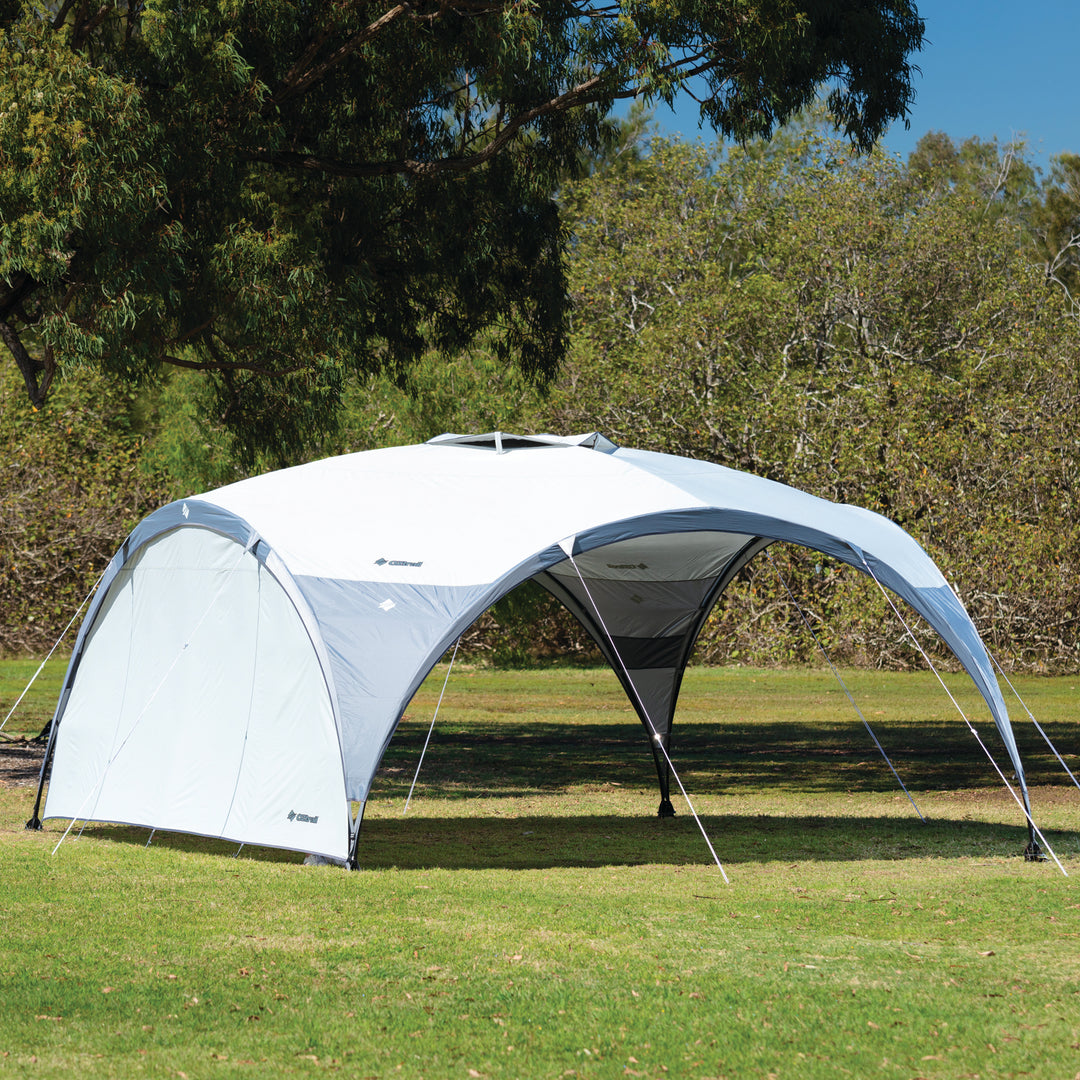 4.2m Shade Dome Deluxe with Side Wall