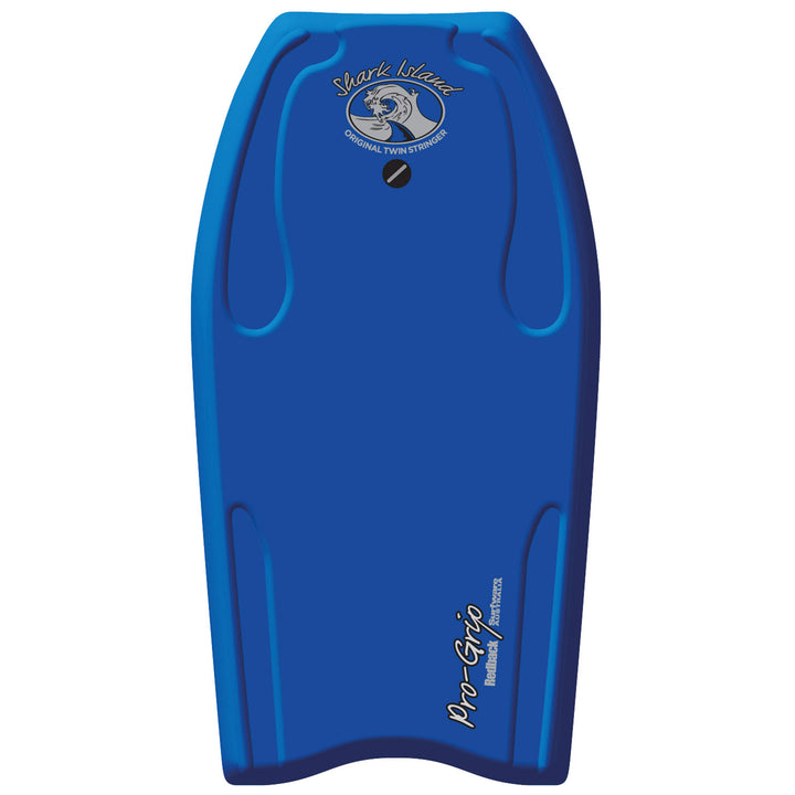 42.5" Shark Island Pro-Grip Bodyboard