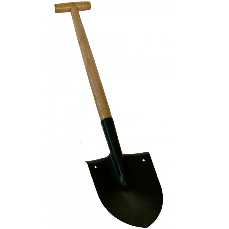 Fixed T Handle Shovel