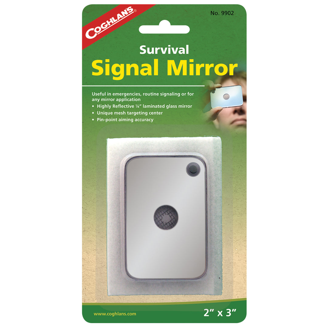 Signal Mirror - Outdoors and Beyond Nowra