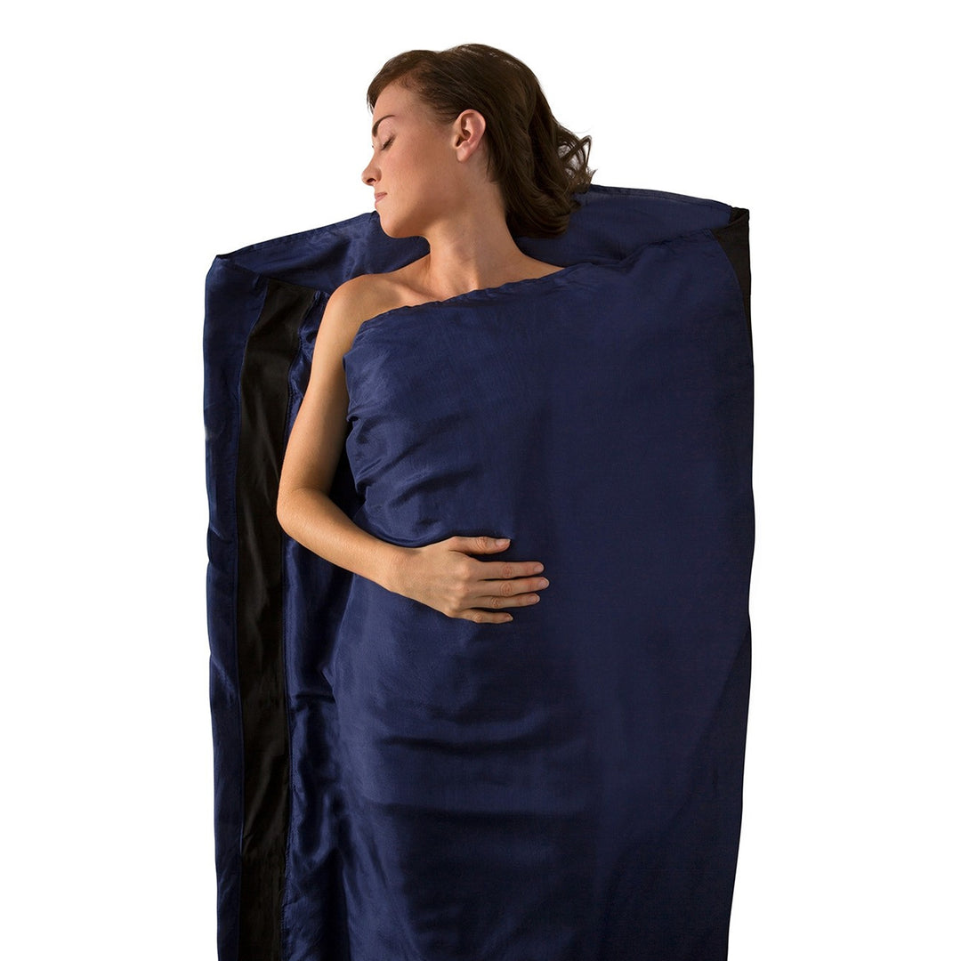 Silk Stretch Sleeping Bag Liner