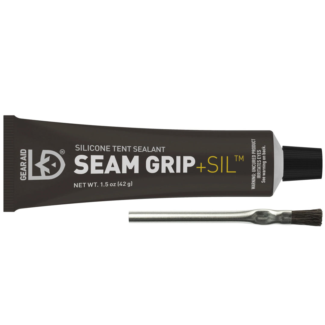 Seam Grip +SIL Silicone Tent Sealant