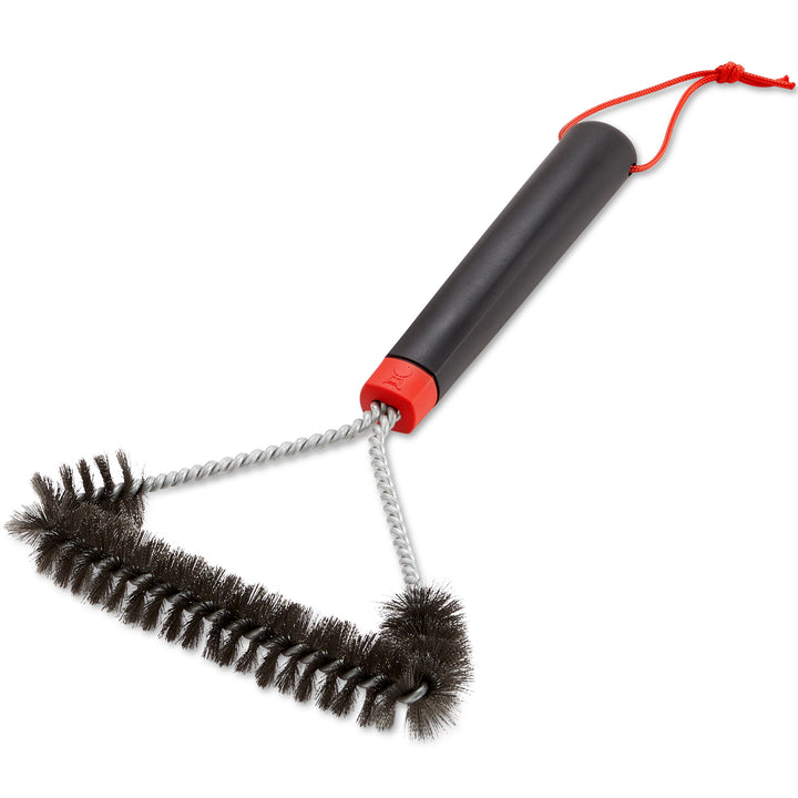 Small 3 Sided Grill Brush