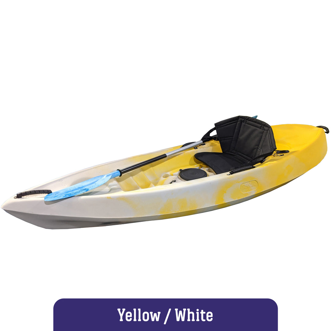 Snapper 2.7m Sit On Top Kayak – Outdoors and Beyond Nowra