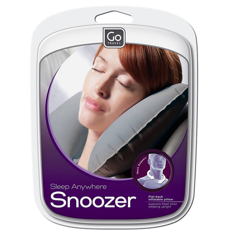 The Snoozer Travel Pillow - Outdoors and Beyond Nowra