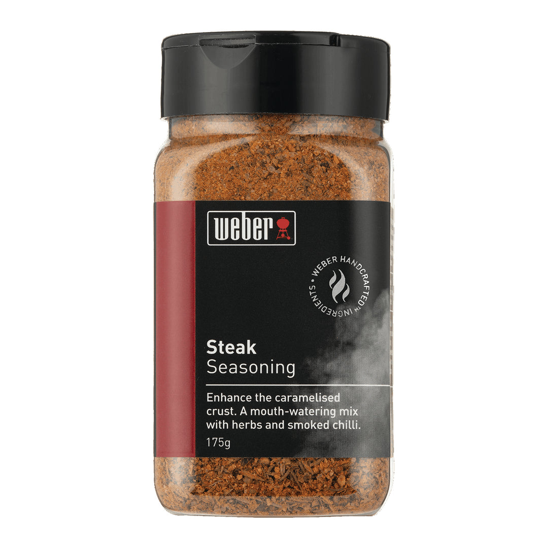Weber Steak N Chop Seasoning, 3 Ounce -- 6 per case