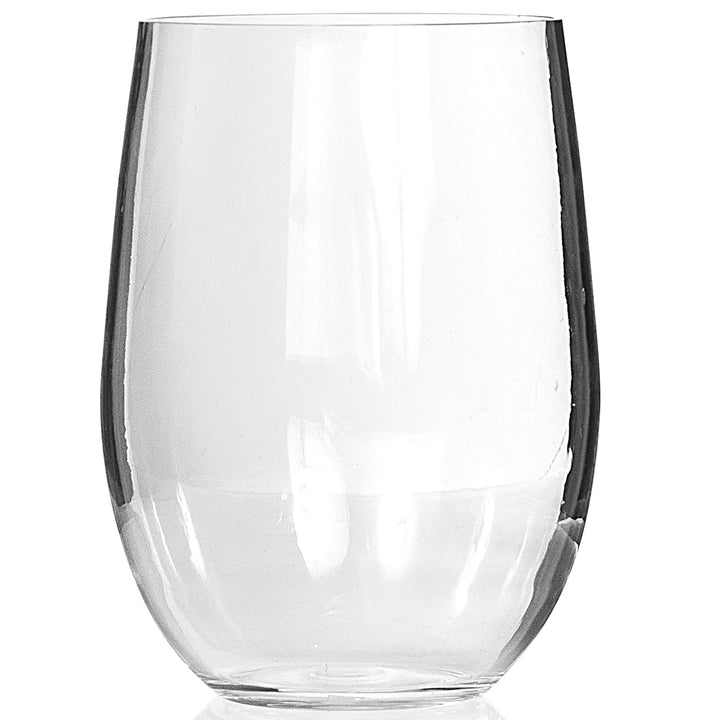 Stemless Red Wine Glass - 4 Pack