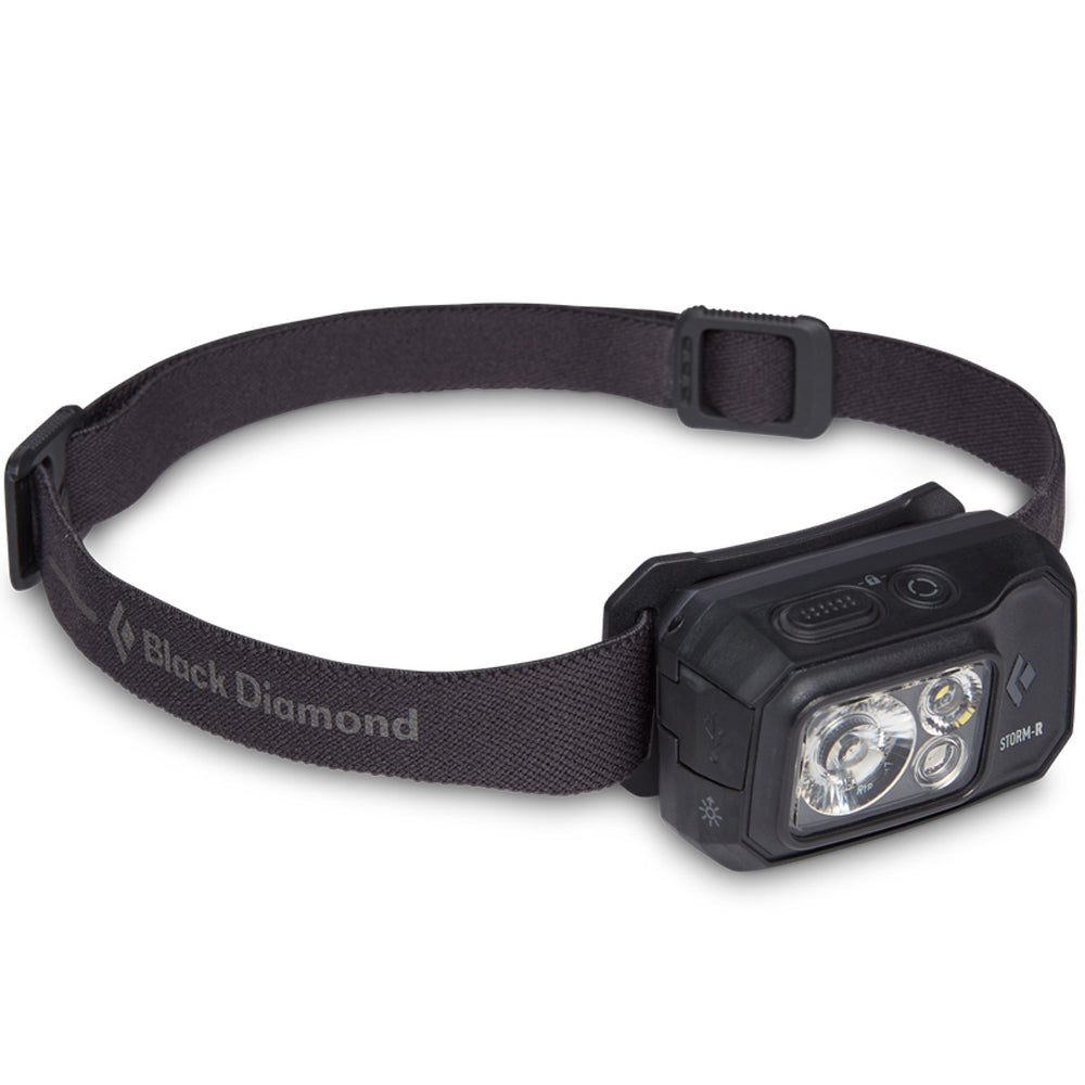 Storm 500-R Rechargeable Headlamp