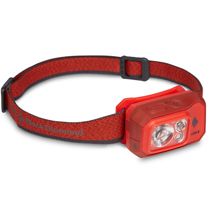 Storm 500-R Rechargeable Headlamp