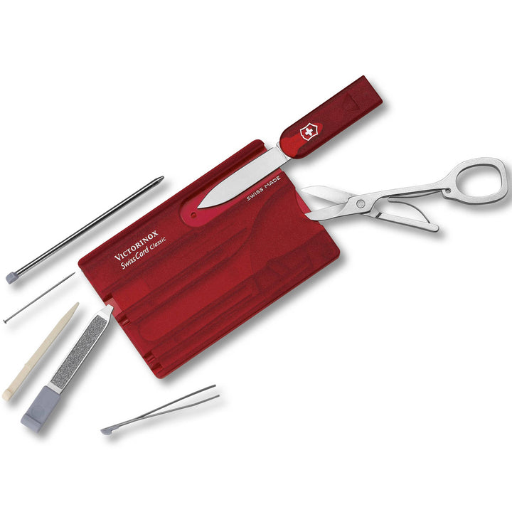 SwissCard Multi-Tool