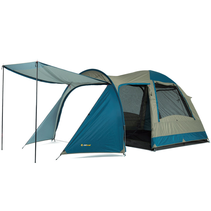 Tasman 4V Plus Dome Tent