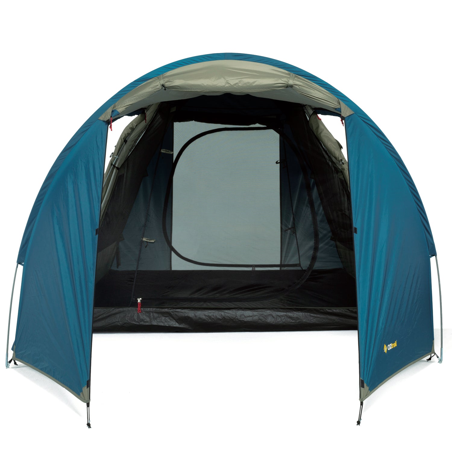 Oztrail tasman hotsell 4v plus