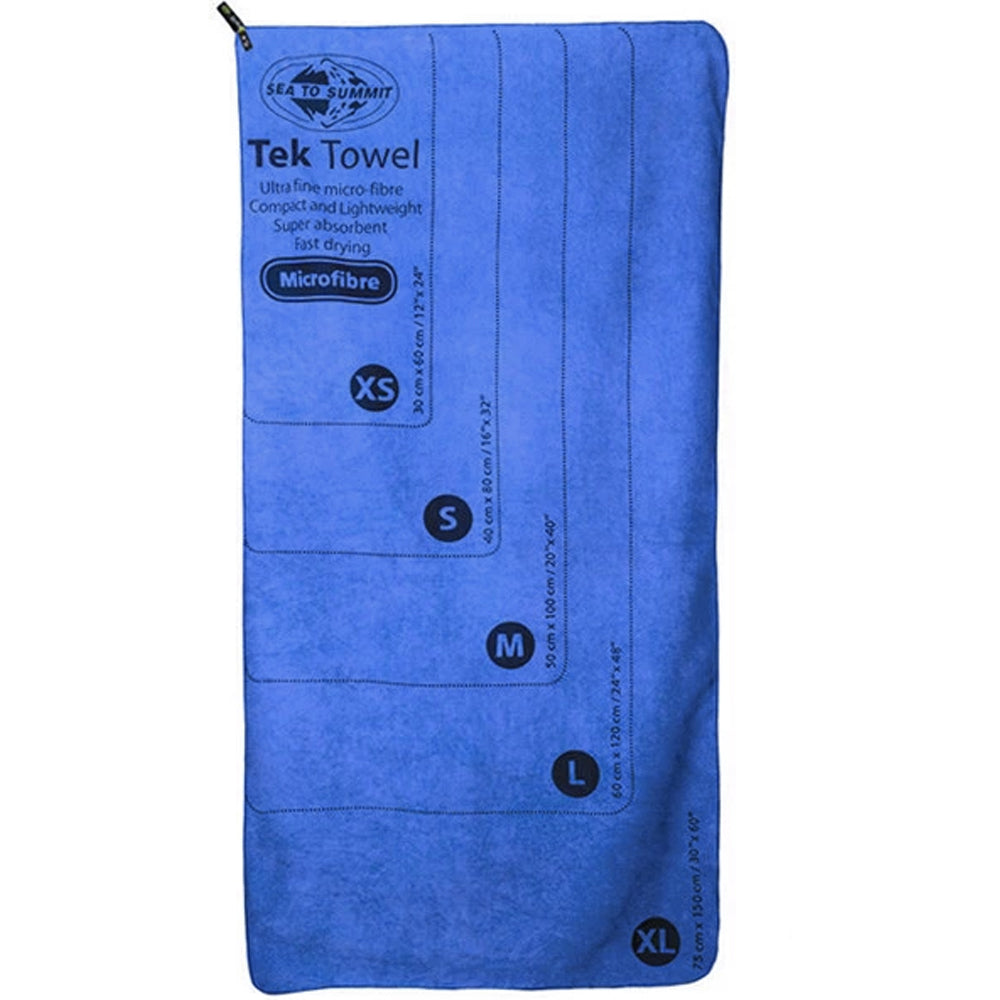 XL Microfibre TEK Towel