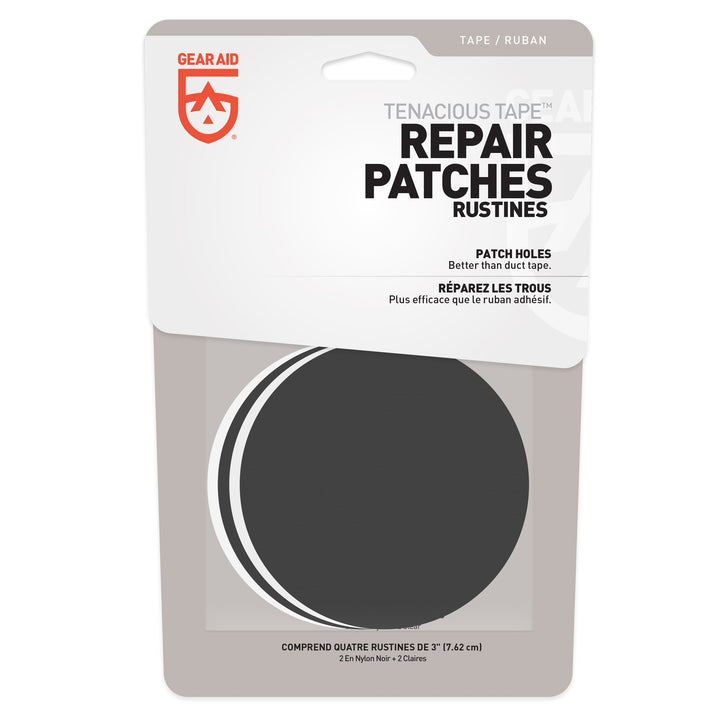 Tenacious Tape Repair Patches