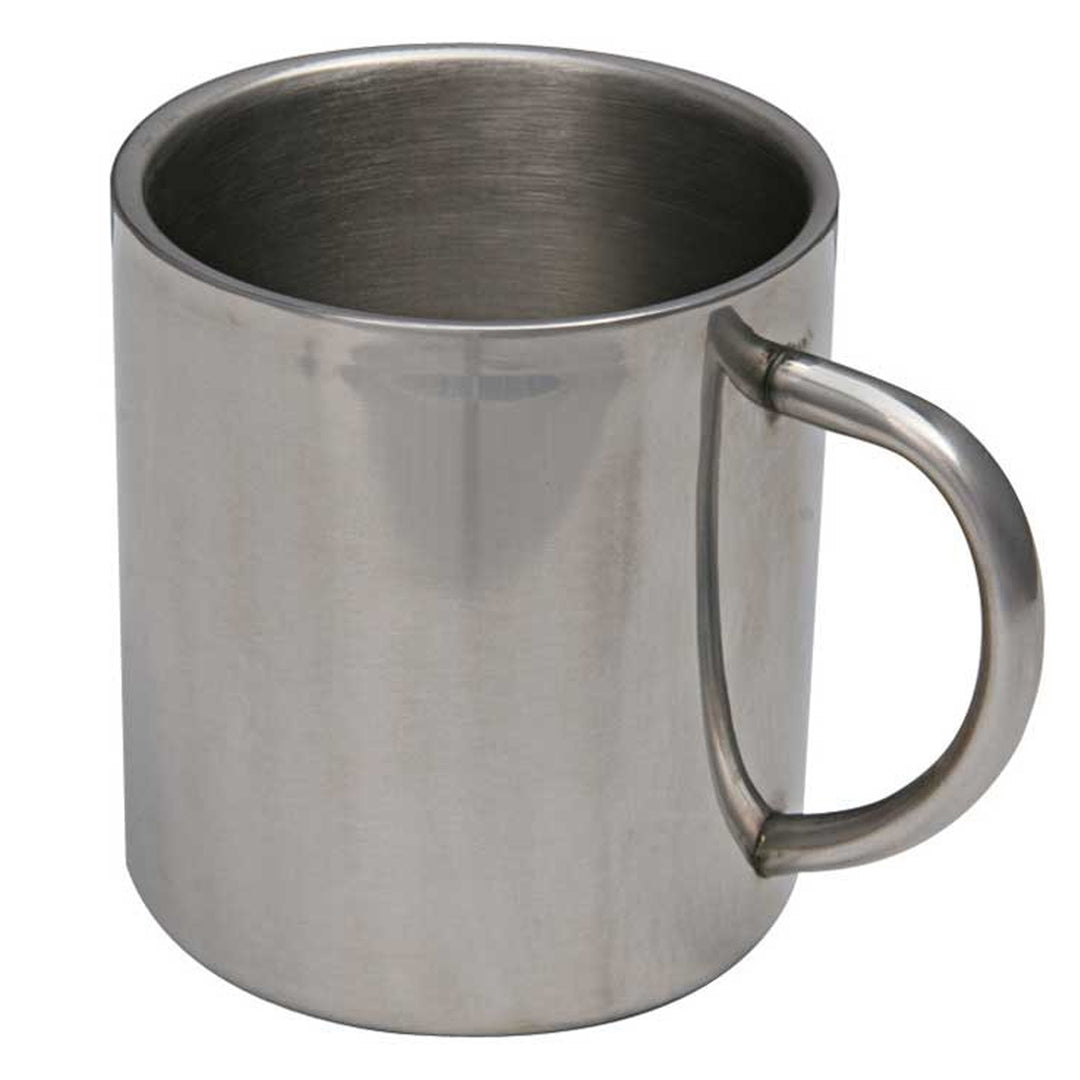 Double Walled S/S Mugs