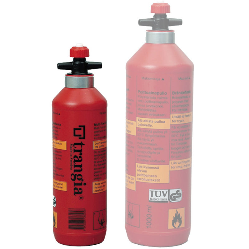 500ml Fuel Bottle - Outdoors and Beyond Nowra