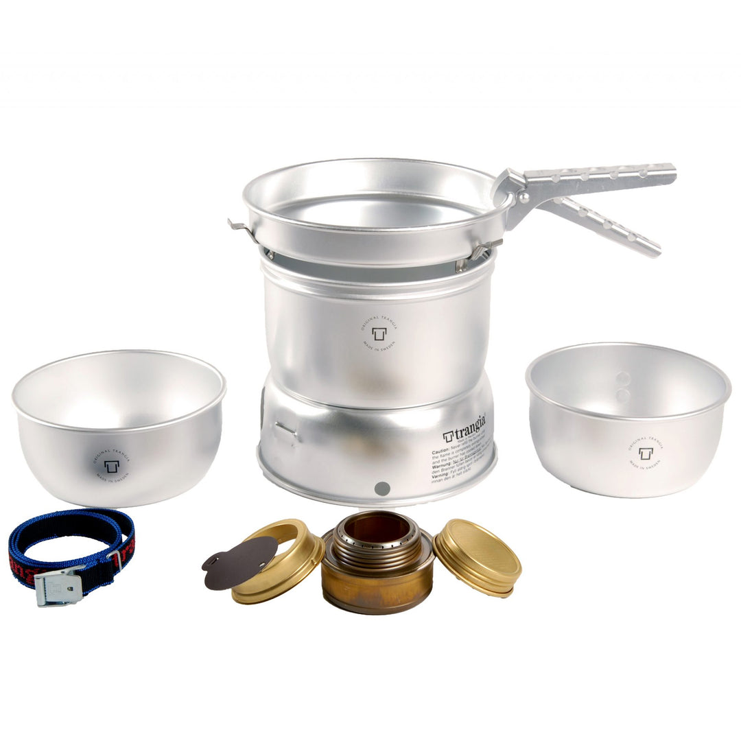 Trangia 25-1 UL Large Ultralight Storm Cooker Set - Outdoors and Beyond Nowra