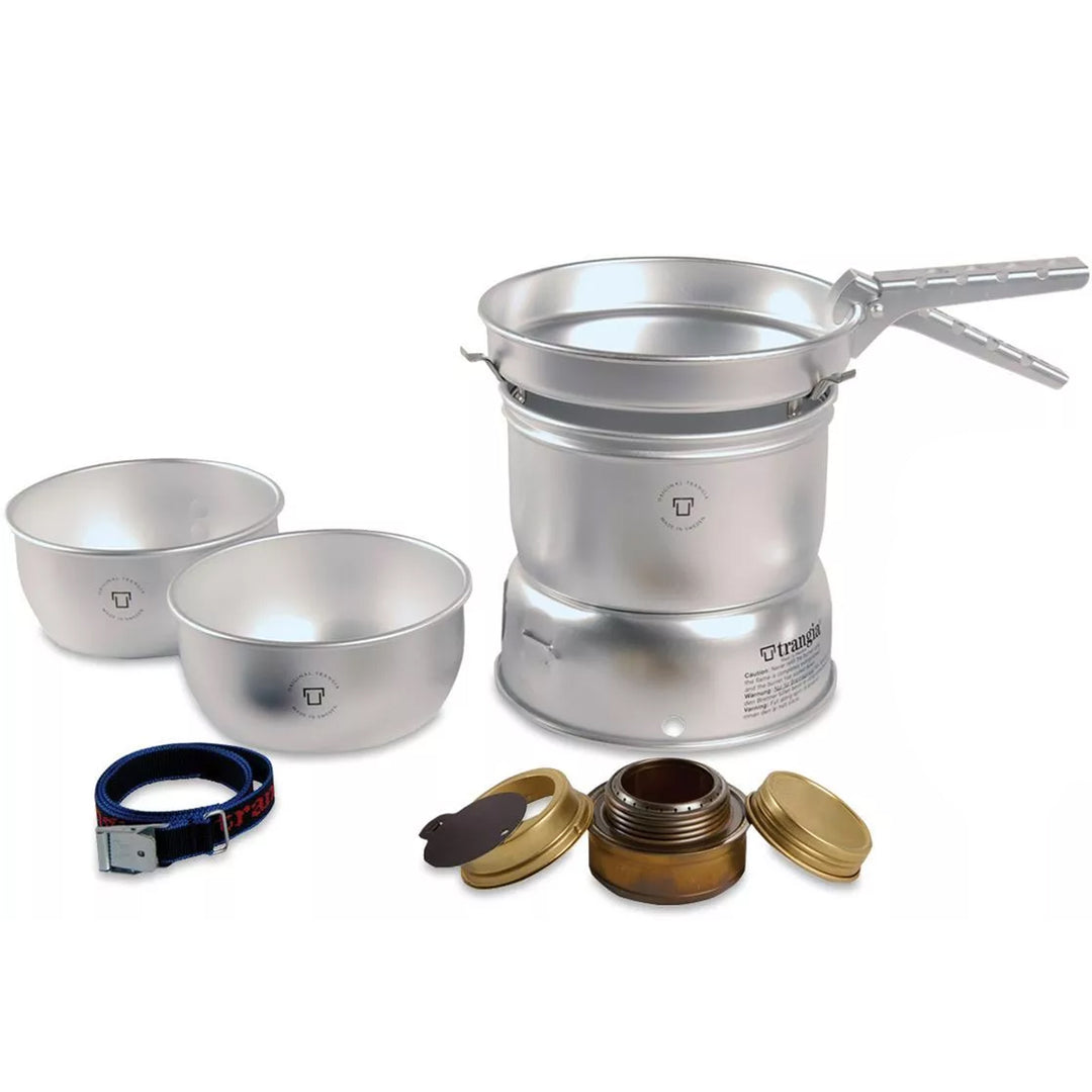 Trangia 27-1 UL Small Ultralight Storm Cooker Set - Outdoors and Beyond Nowra