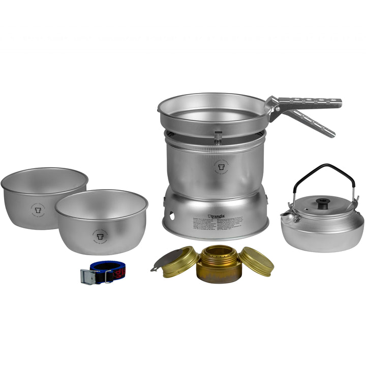 Trangia 27-2 UL Small Ultralight Storm Cooker Set - Outdoors and Beyond Nowra