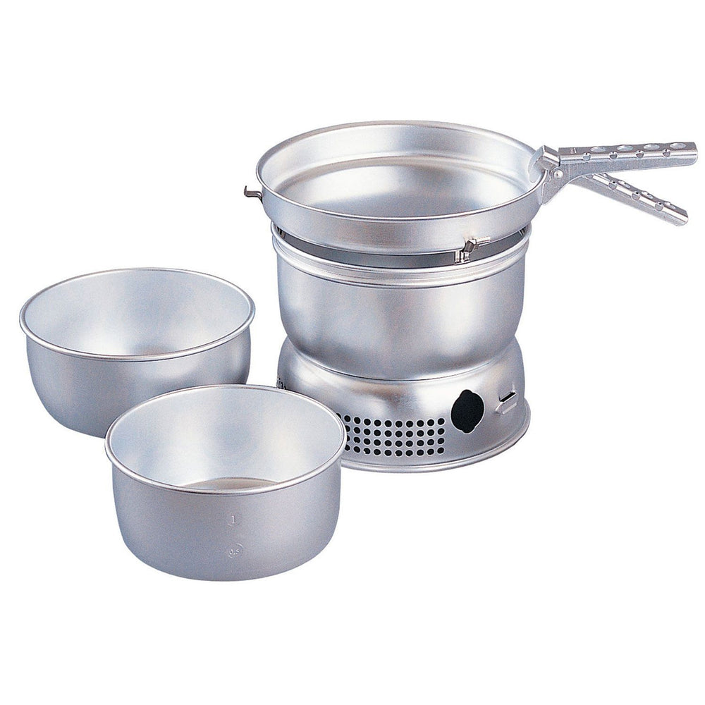 Trangia 25-2 UL Large Ultralight Storm Cooker Set - Outdoors and Beyond Nowra