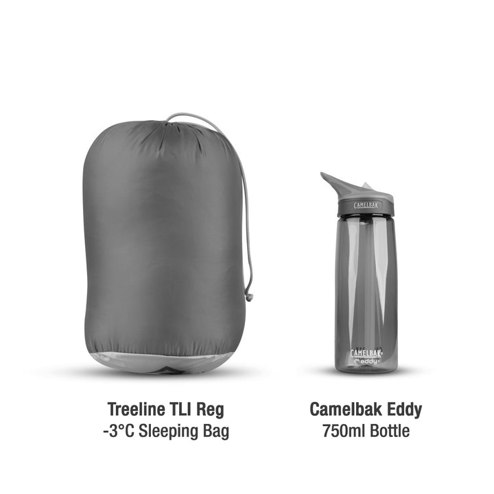 Treeline Tii -3°C Down Sleeping Bag