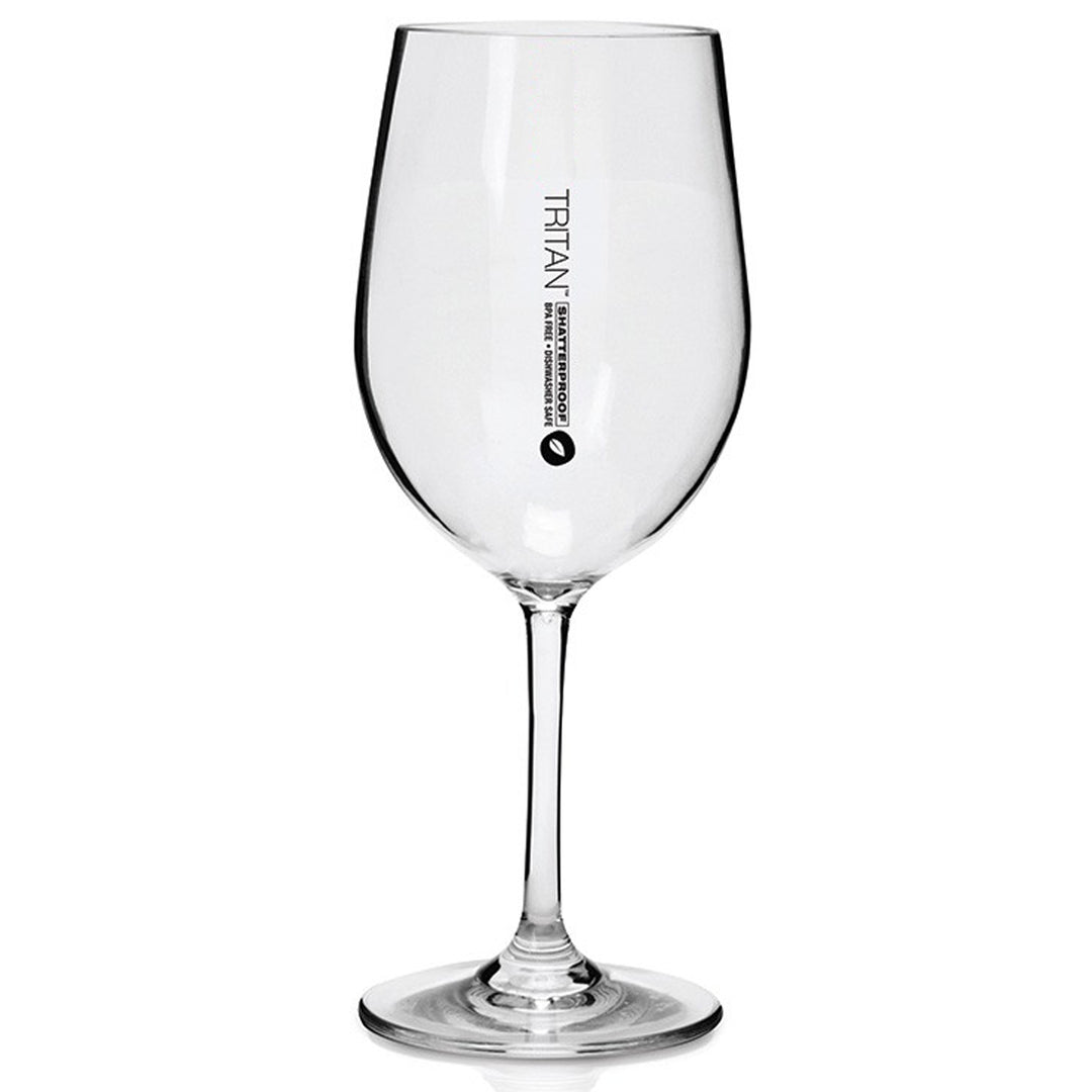 355ml Tritan Wine Glass - 4 Pack