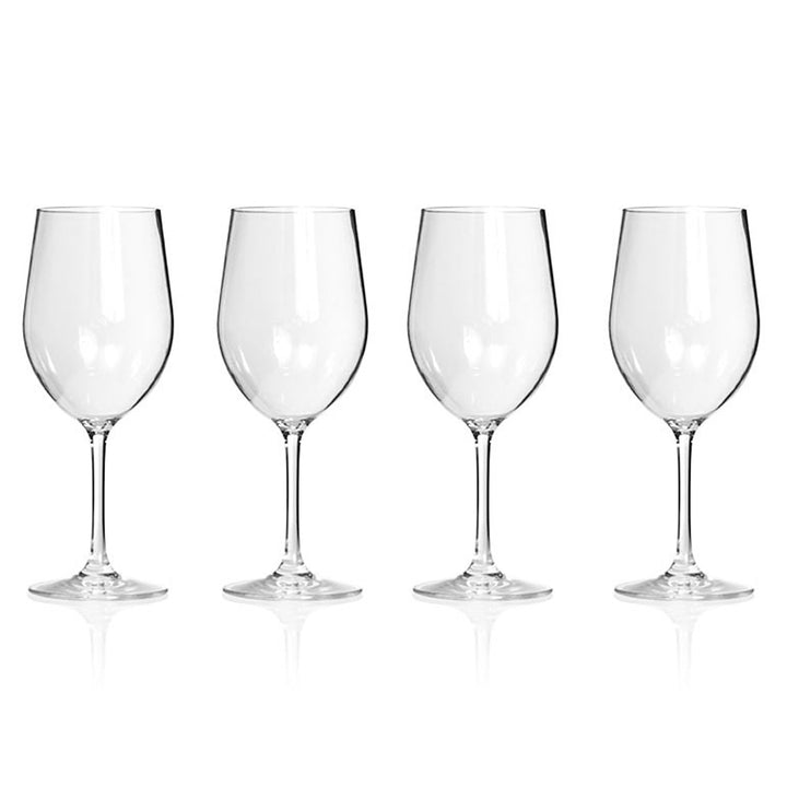 355ml Tritan Wine Glass - 4 Pack