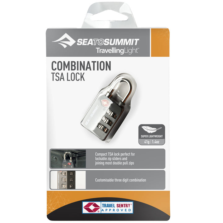 TSA Combination Travel Lock