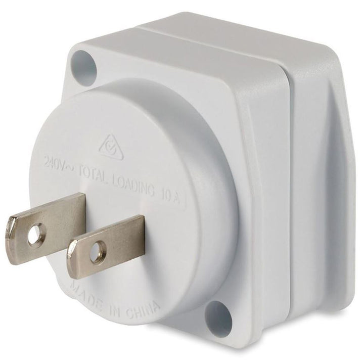 USA/Asia Travel Power Adaptor - Outdoors and Beyond Nowra