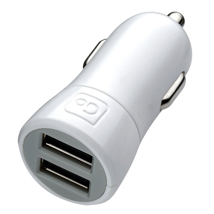2 Port USB In Car Charger