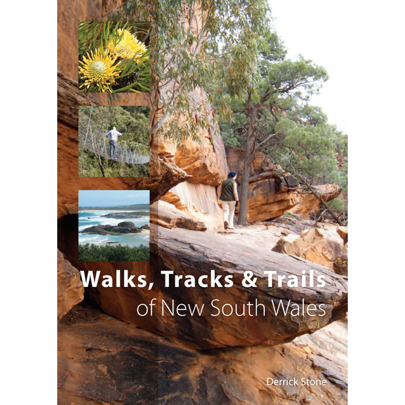 Walks Tracks and Trails of New South Wales