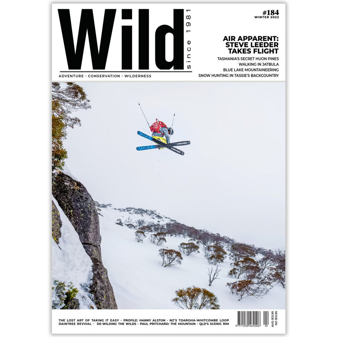 WILD MAGAZINE - Issue #184 - Outdoors and Beyond Nowra