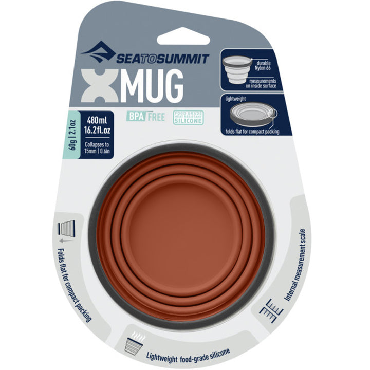 X-Mug Pop Up Mug