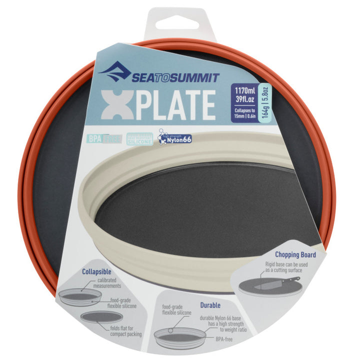 X-Plate Pop Up Plate
