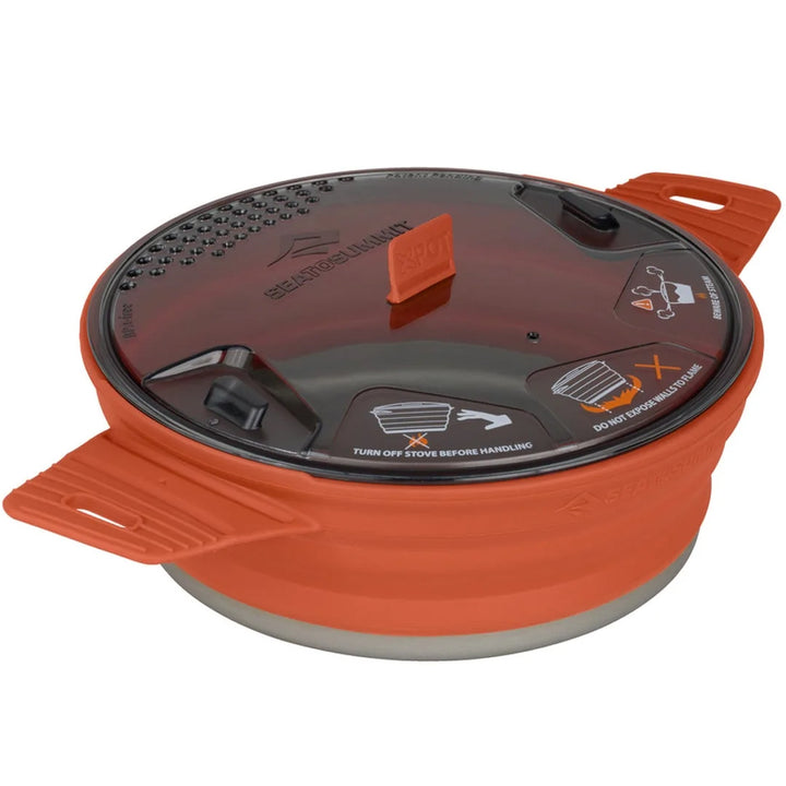 X-Pot 1.4L Pop Up Cooking Pot